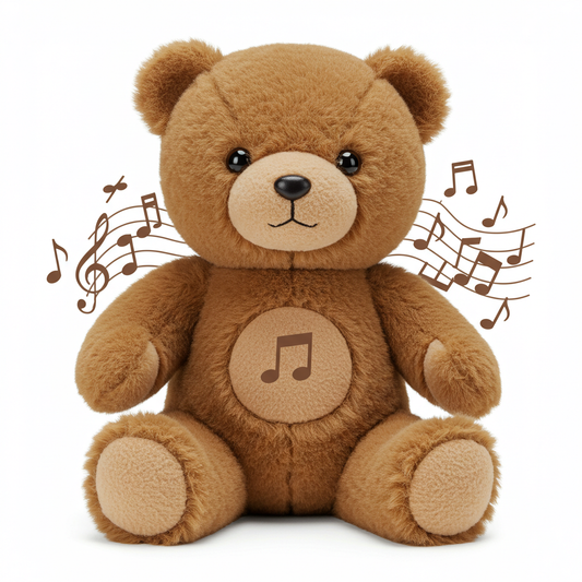 Oso de Peluche con Música